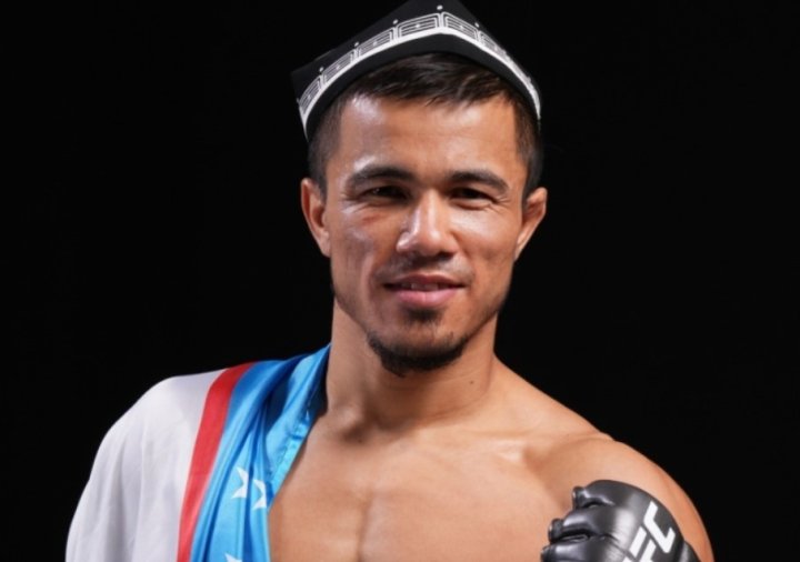 Узбекский боец UFC отказался драться против казахстанца