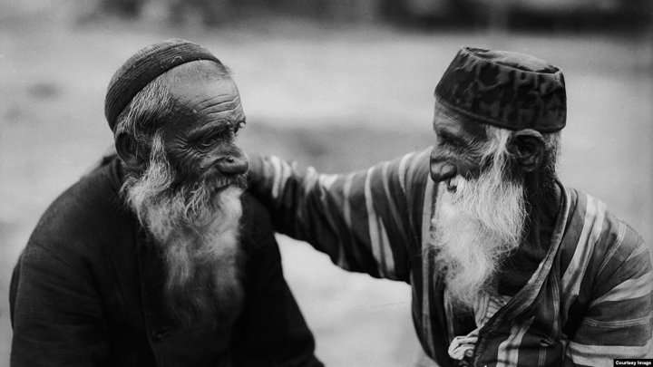 Как выглядел Узбекистан 100 лет назад?