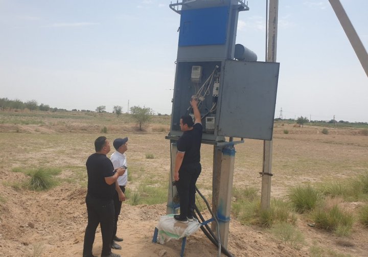 Почти 1 млрд сумов ущерба нанёс фермер из Хорезма, который самовольно подключился к электросети