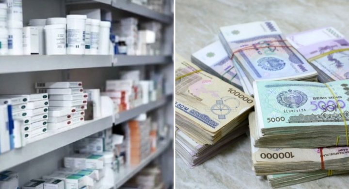 В Фергане менеджер по продажам лекарственных препаратов смог присвоить более 443 млн сумов