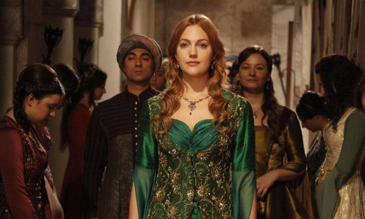 Как Хюррем убила единственную надежду Османской империи?