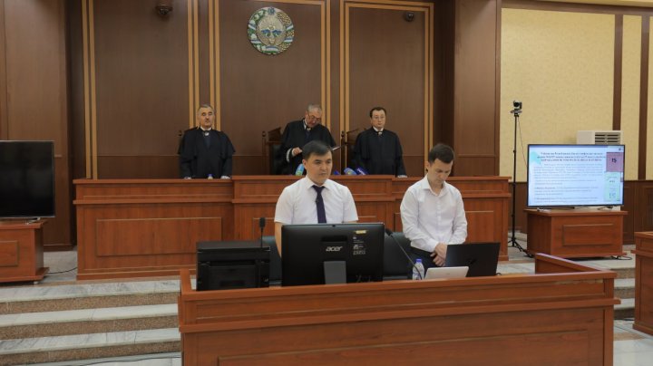 В Ташкенте осудили мошенника, который представлялся гинекологом