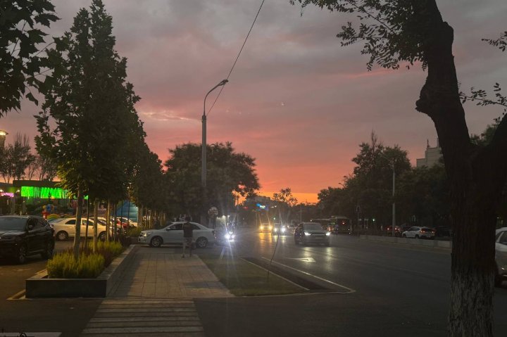 Опубликован прогноз погоды в Узбекистане на 1 июля