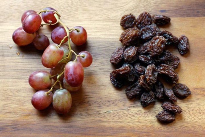 За 5 месяцев Узбекистан заработал на экспорта сушеного винограда $53,6 млн