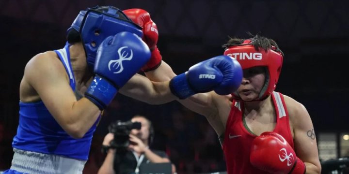 Узбекские боксерши добывают победы в Казахстане