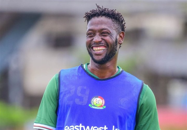 Узбекский клуб близок к подписанию нападающего сборной Кении