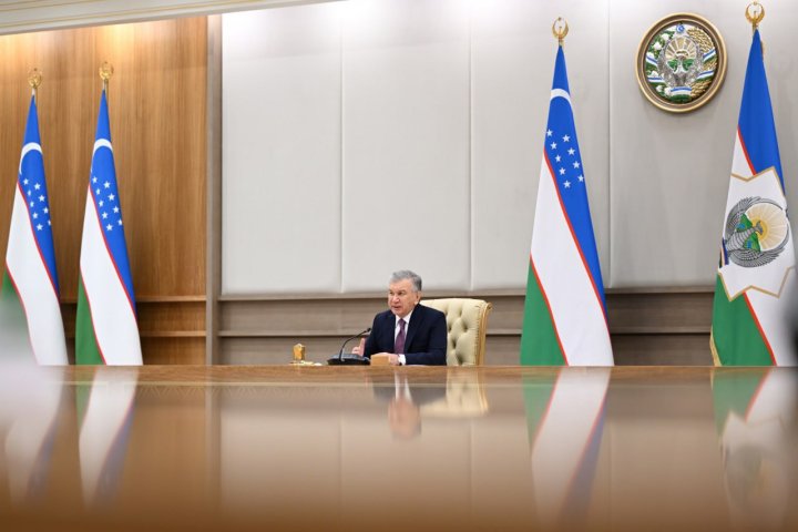 В Узбекистане обновят программы по безопасности движения для школьников и дошкольников