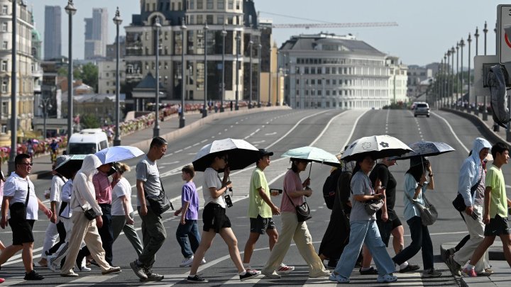 Жителям Узбекистана предстоят по-настоящему жаркие выходные