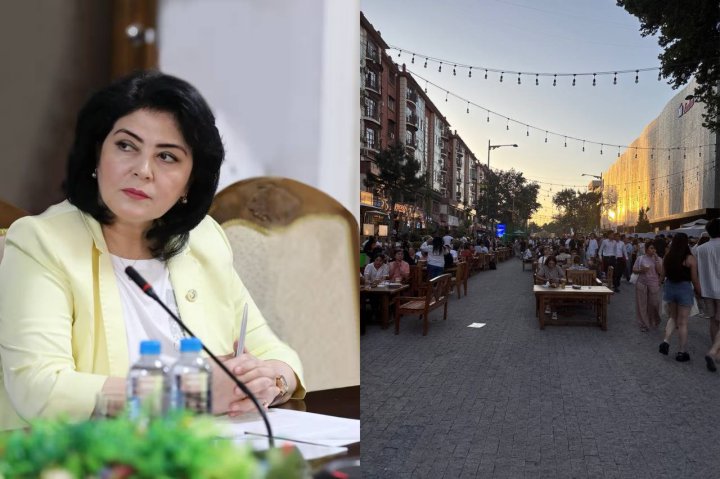 В Узбекистане депутат не поняла, почему граждане устроили протест против вырубки деревьев, но промолчали по поводу пивного фестиваля