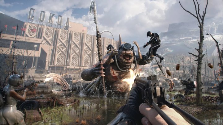 Мировый хит видеоигр Atomic Heart вдохновлялся Ташкентом?