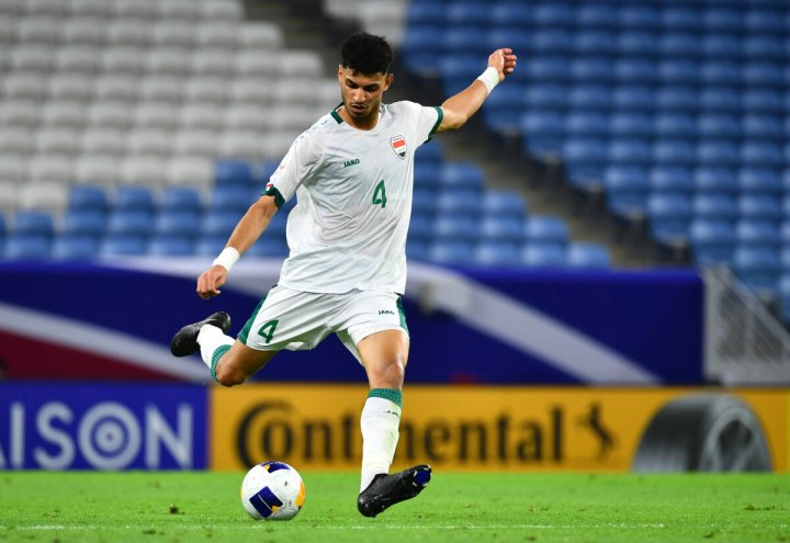 Ташкентский «Пахтакор» подписал защитника сборной Ирака Заида Тахсина