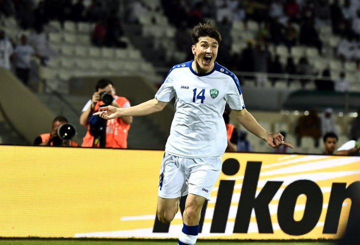 Узбекский нападающий Элдор Шомуродов рассказал, почему он выбрал турецкий клуб