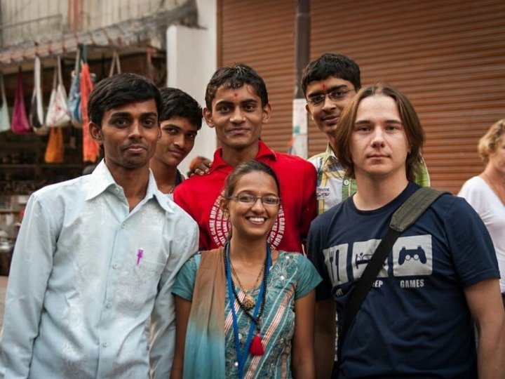 Турпоток из Индии в Узбекистан резко вырос