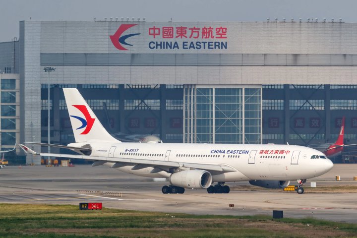 China Eastern Airlines получила разрешение на осуществление регулярных полётов в Узбекистан