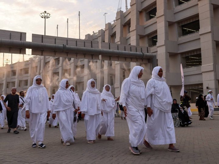 Во время хаджа в Саудовской Аравии погибли 8 узбекистанцев