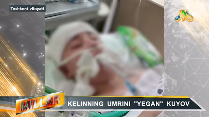 В Ташкентской области мужчина до смерти избил молодую жену