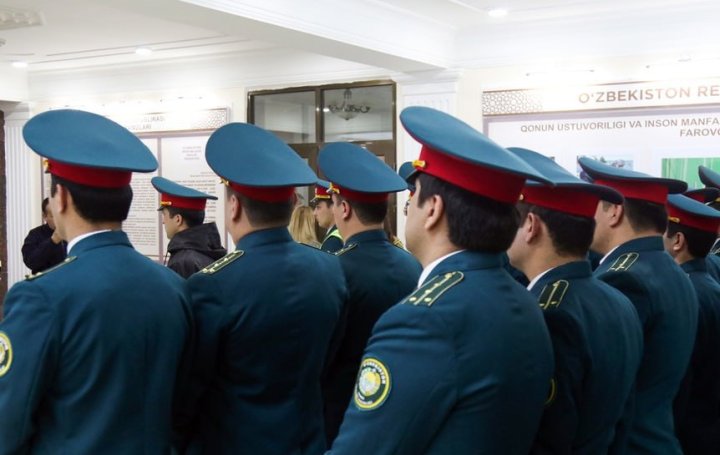 Пенсионеров МВД привлекут к профилактике правонарушений в махаллях