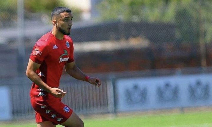 Узбекский нападающий перешел в лондонский клуб