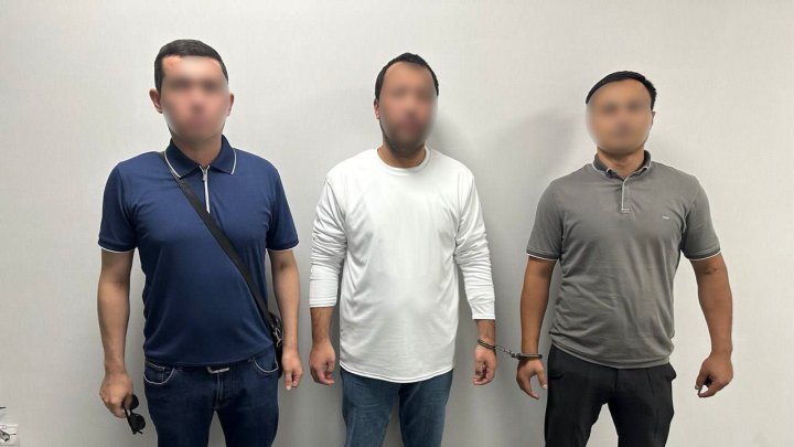 Вчера в Ташкент из США доставили разыскиваемого преступника, обвиняемого в особо крупном хищении