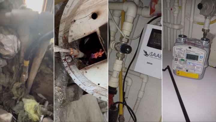 В Самарканде предприниматели украли природный газ на 3,3 млрд сумов