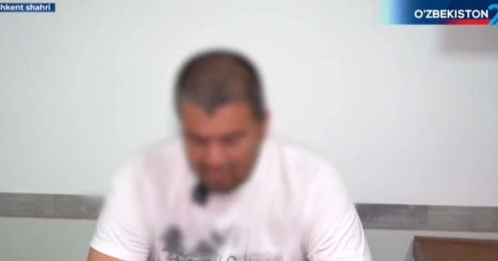 Грабителя банка в Ташкенте приговорили к 5 годам лишения свободы