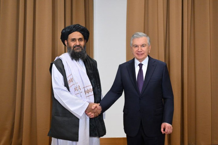Узбекистан и Афганистан согласовали план по достижению товарооборота в $2 млрд