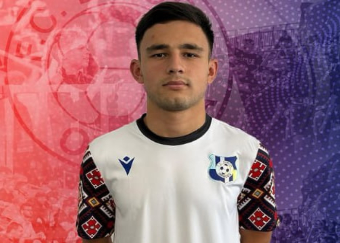 Еще один узбекский футболист будет играть в Европе