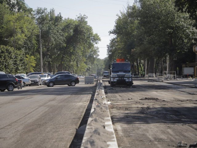 В Ташкенте перекроют участок улицы Садыка Азимова