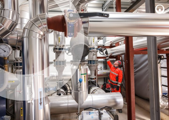 В Veolia Energy приостановили гидравлические испытания