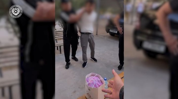 В Янгихаётском районе мужчина задержан с крупной партией психотропных препаратов