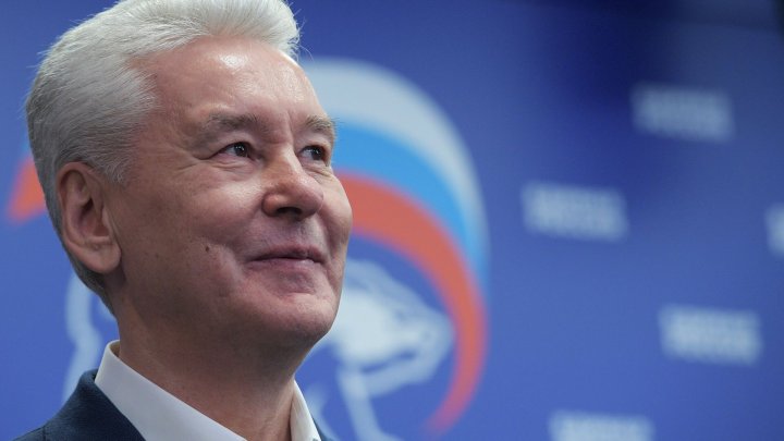 Мэр Москвы Сергей Собянин будет следить за мигрантами