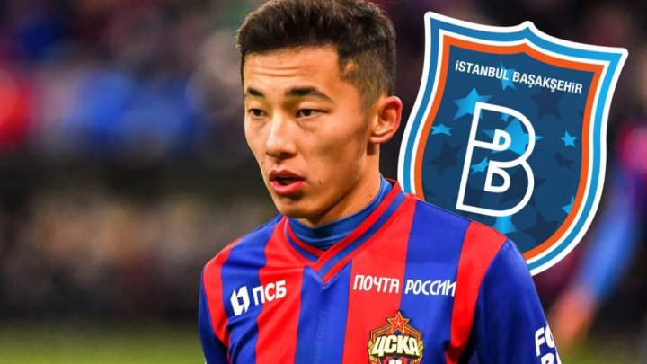 Узбекский полузащитник Аббосбек Файзуллаев перешел в новый клуб