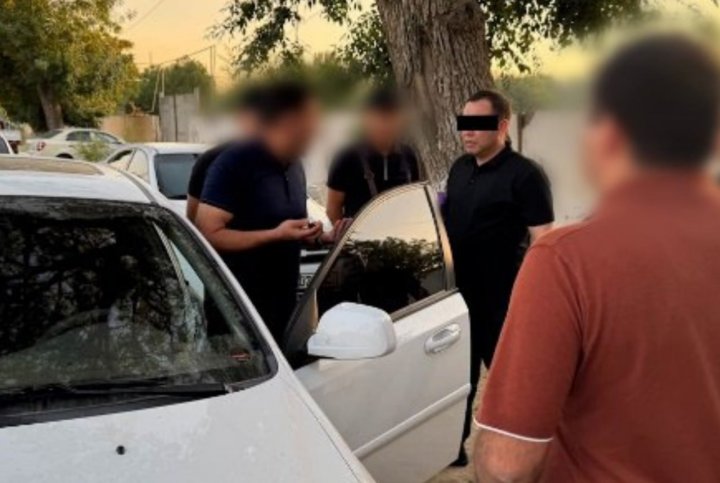 В Ташобласти задержали адвоката, который пообещал освободить осуждённого за $30 тысяч