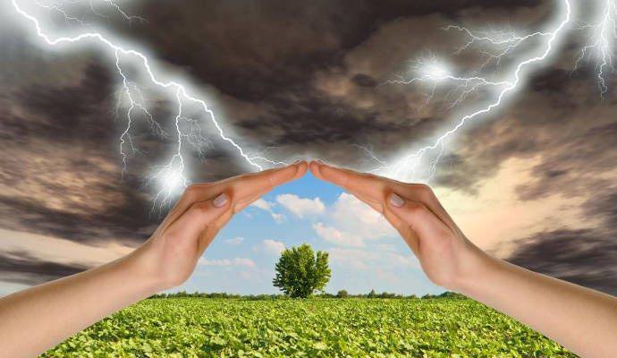 В Ташкенте ожидается четырёхбалльная магнитная буря