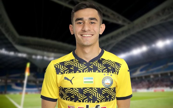 Узбекский вундеркинд договорился с европейским клубом о трансфере