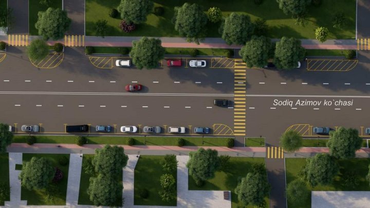 В Ташкенте мошенники начали обманывать водителей с платной парковкой