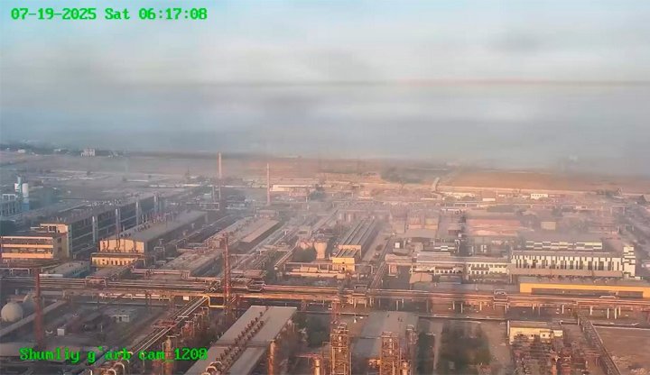 Министр экологии Узбекистана ответил на тему загрязнения воздуха в Навои