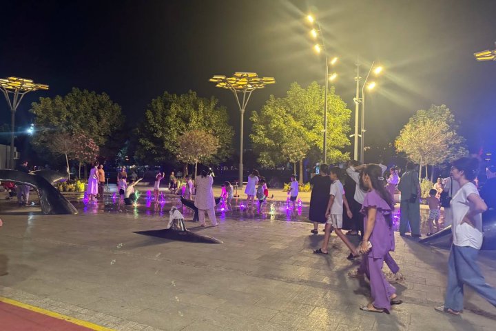 Численность постоянного населения Узбекистана приближается к 38 млн человек