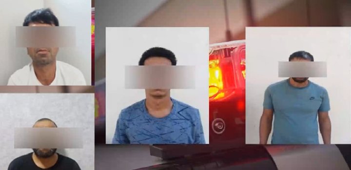 В Коканде задержаны наркоторговцы