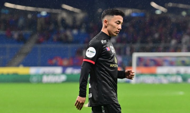 В России не хотят отпускать узбекского полузащитника Файзуллаева