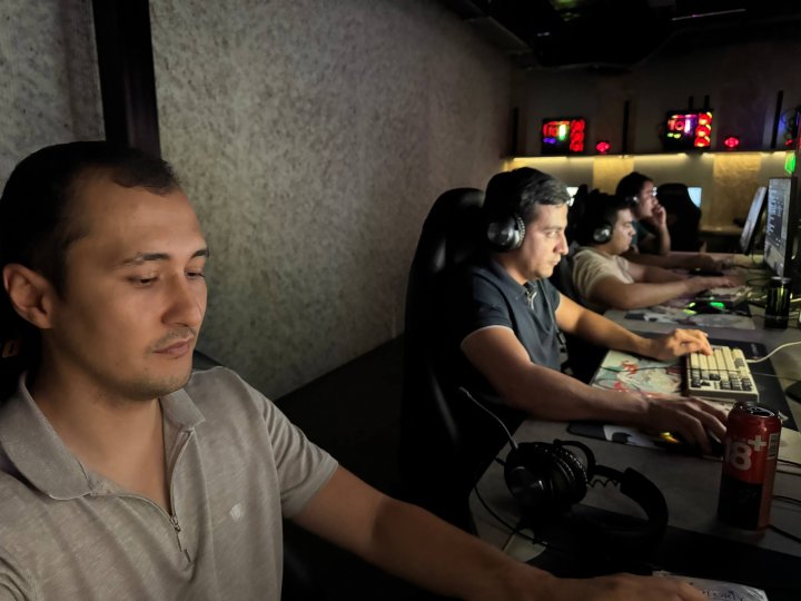 Среди сотрудников таможенного управления Ташкента проводятся соревнования по киберспорту