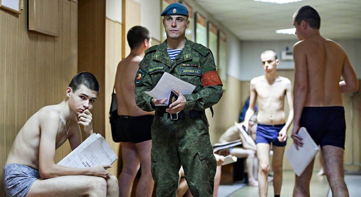 В Узбекистане определён порядок отбора призывников