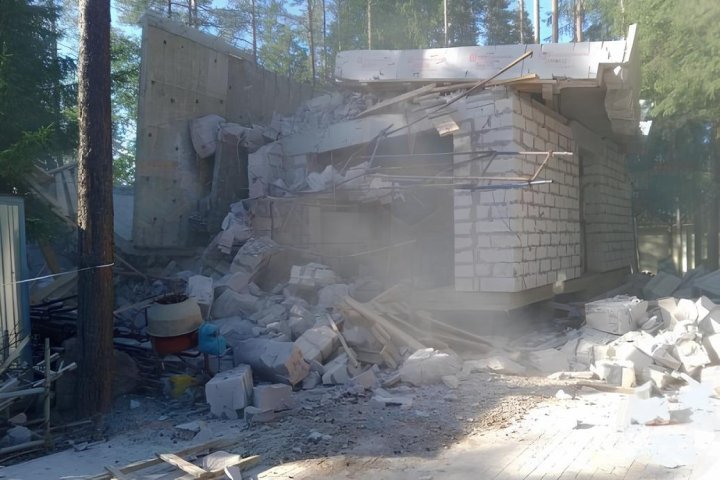 Двое узбекистанцев погибли на стройке в России