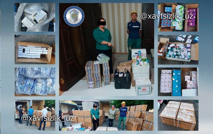 В Ташкенте пресекли распространение некачественных лекарственных препаратов