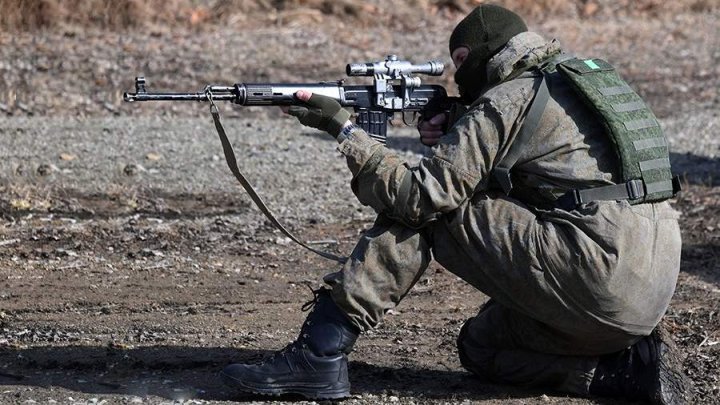 Узбекские снайперы одержали триумфальную победу на турнире «Острый клинок-2025»