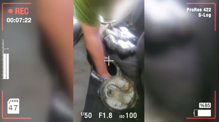 В Фергане сотрудники таможни пресекли контрабанду сильнодействующего препарата «Регапен»