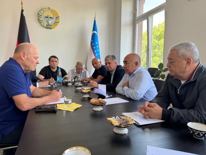 В Ташобласти может появиться мусороперерабатывающий завод по немецкой технологии