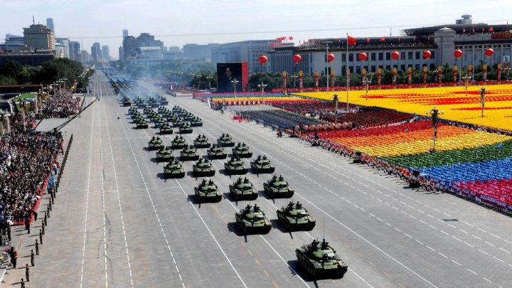 Президент Узбекистана примет участие в параде в Китае