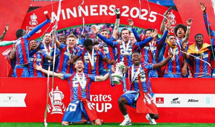 «Кристал Пэлас» выиграл Суперкубок Англии в серии пенальти