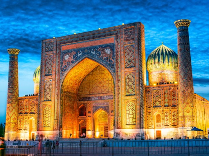 В Самаркандской области до 2030 года реализуют проекты на $6,8 млрд